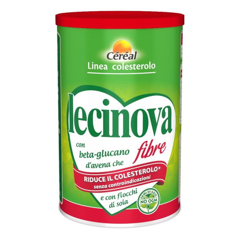 LECINOVA FIBRE 400G