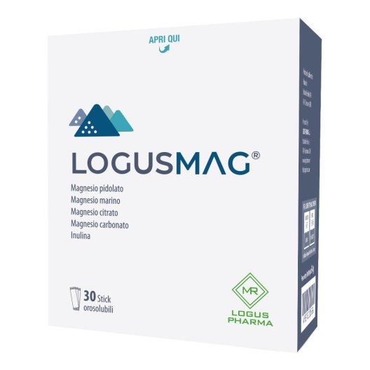 LOGUS MAG 30STICKS LOGUS MAG 30STICKS