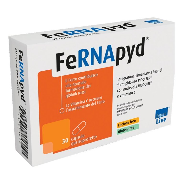 FERNAPYD 30CPS FERNAPYD 30CPS