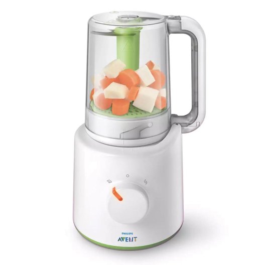 PHILIPS AVENT EASYPAPPA 2IN1