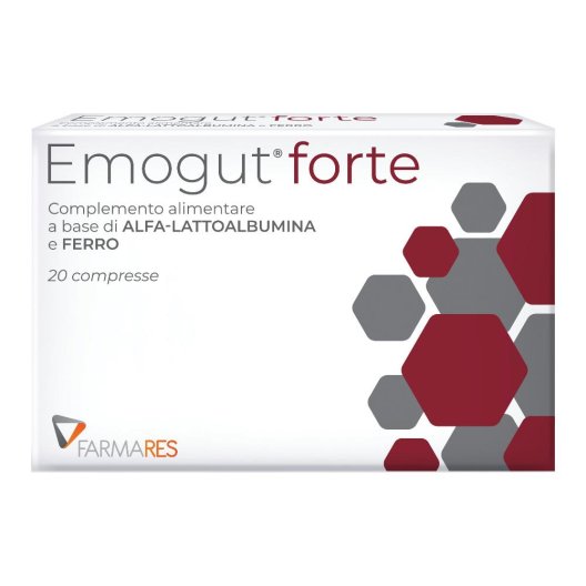 EMOGUT FORTE 20CPR 900MG EMOGUT FORTE 20CPR 900MG