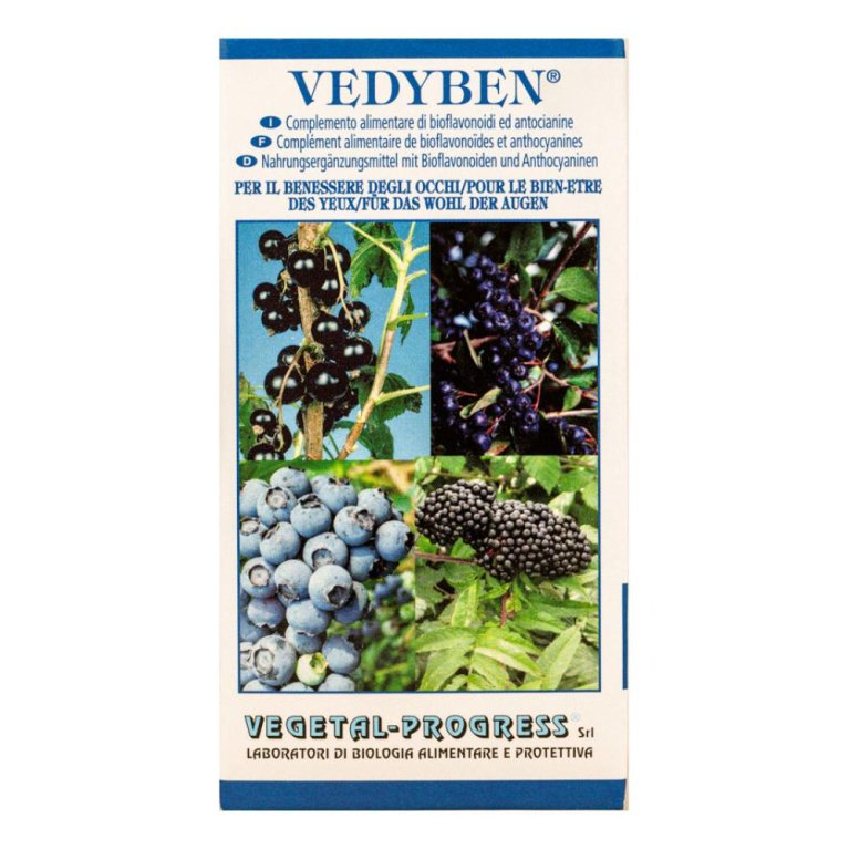 VEDYBEN SUCCO CONC BACCHE30CPS VEDYBEN SUCCO CONC BACCHE30CPS