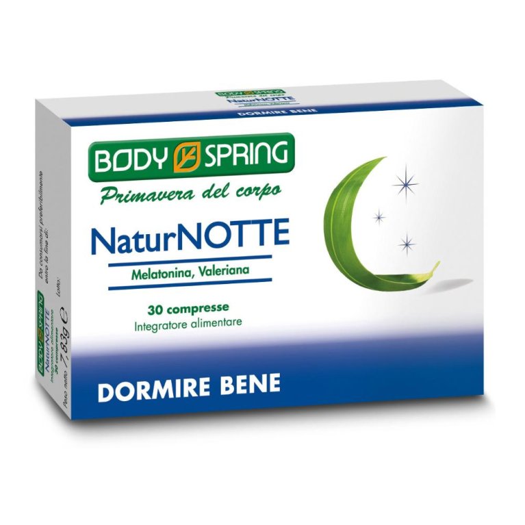 BODY SPRING NATURNOTTE   ++