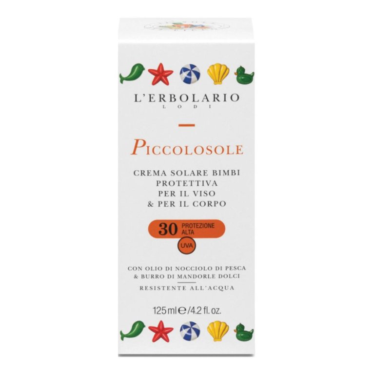 PICCOLOSOLE BB PROT SPF30 125 PICCOLOSOLE BB PROT SPF30 125