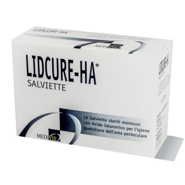 LIDCURE HA SALV DET 16BUST LIDCURE HA SALV DET 16BUST