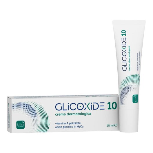 GLICOXIDE 10 CREMA 25ML GLICOXIDE 10 CREMA 25ML