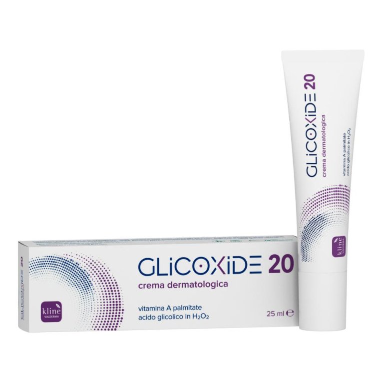 GLICOXIDE 20EMULGEL 25ML