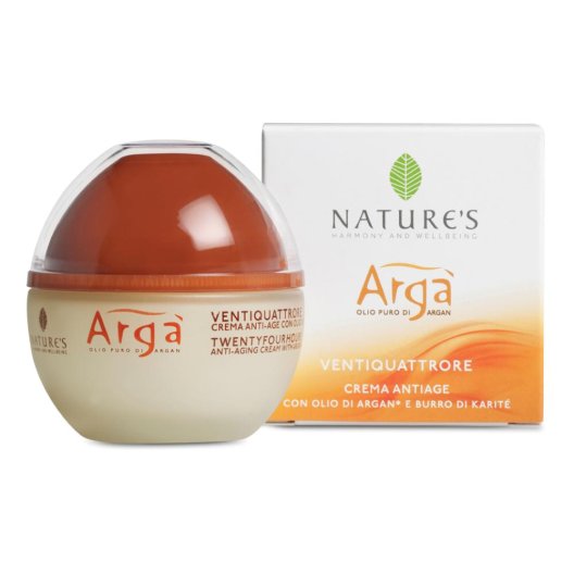 ARGA' 24ORE CREMA ANTIAGE