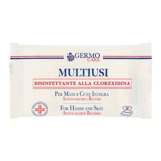 MULTIUSI FAZZOLETTI POCKET20PZ