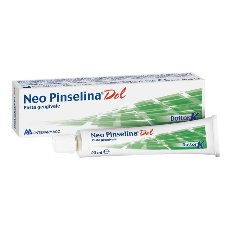 PINSELINA DOL CREMA GENGIVE 20 PINSELINA DOL CREMA GENGIVE 20