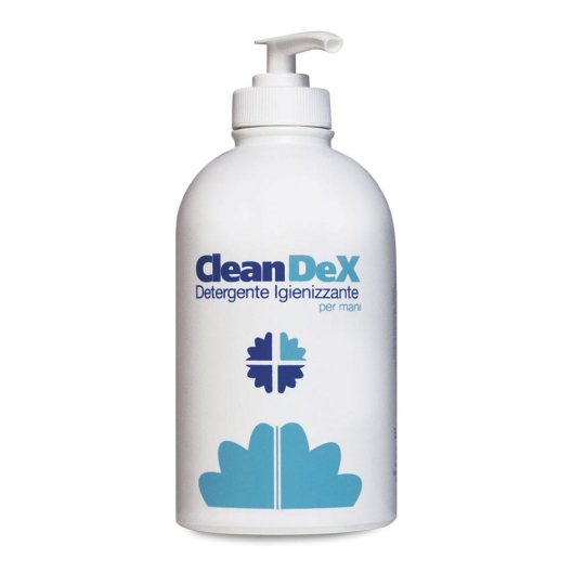 CLEANDEX DETERGENTE IGIEN MANI