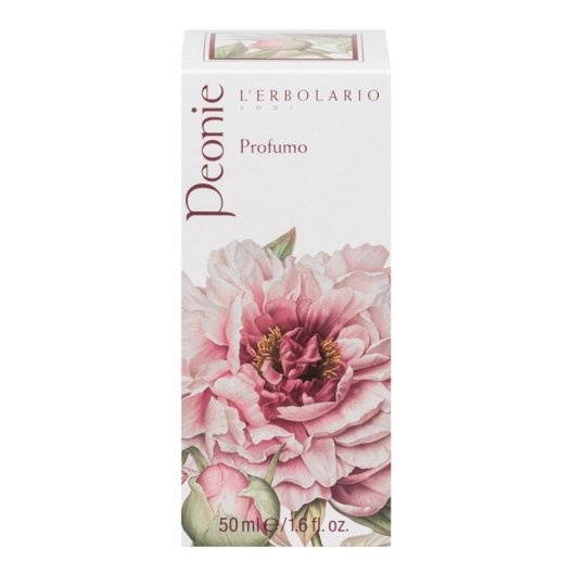 PEONIE ACQUA PROFUMATA 50ML