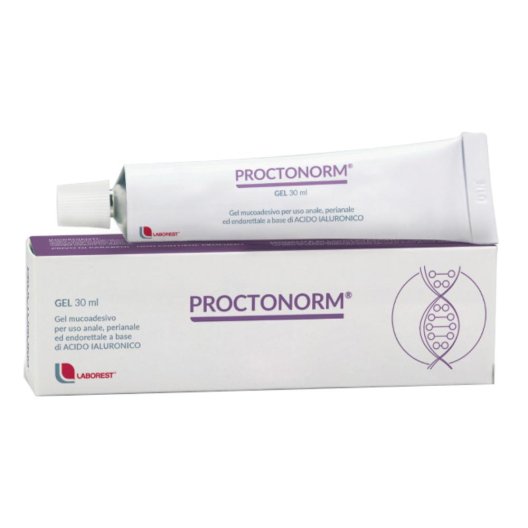 PROCTONORM GEL 30ML PROCTONORM GEL 30ML