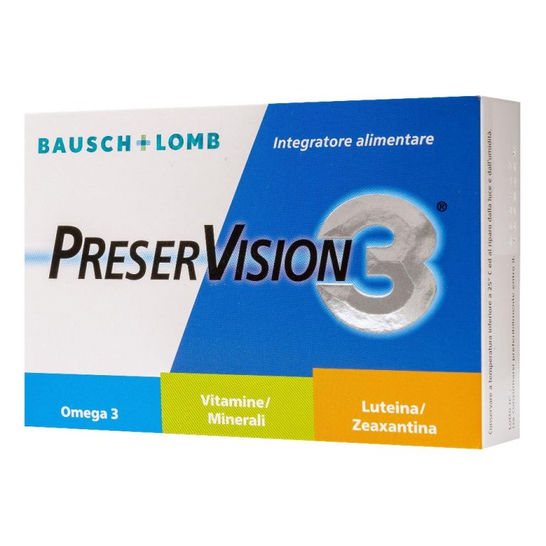 PRESERVISION 3 30CPS