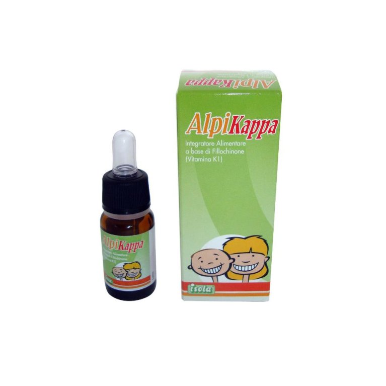 ALPIKAPPA GTT 10ML PRINCEPS ALPIKAPPA GTT 10ML PRINCEPS