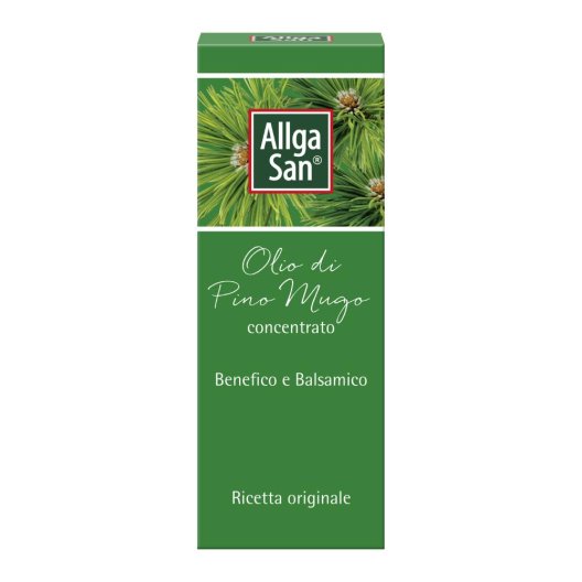 ALLGA SAN OLIO PINO MUGO 10ML