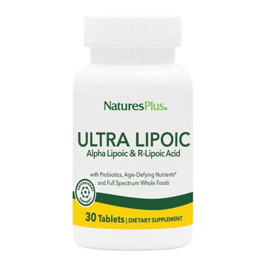 ULTRA LIPOIC ACID 30 TAV  LA S