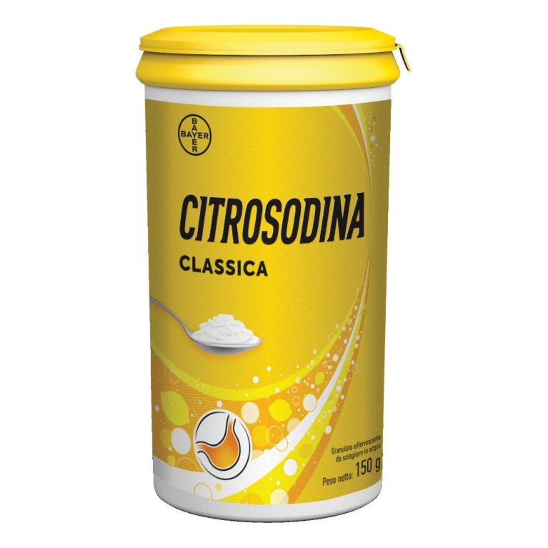 Citrosodina Effervescente granulare - 150 grammi