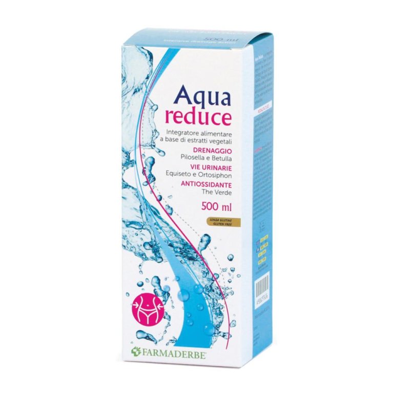 AQUA REDUCE INTEGRAT LIQ 500ML