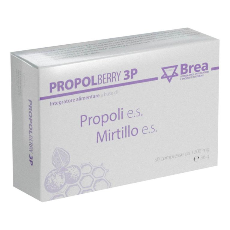PROPOLBERRY 3P 30CPR PROPOLBERRY 3P 30CPR