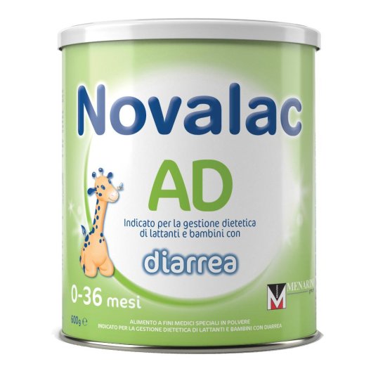 NOVALAC AD 600G NOVALAC AD 600G