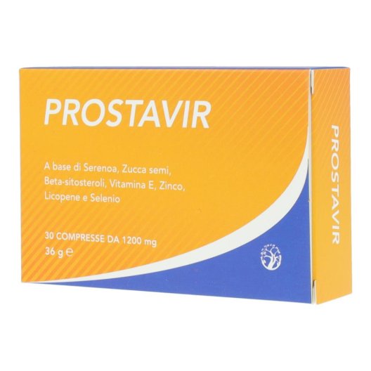 PROSTAVIR 30CPR 28,5G