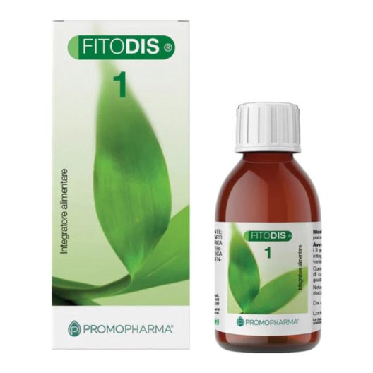FITODIS 1 50ML GTT = FITODIS 1 50ML GTT =