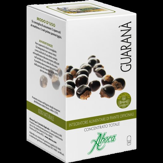 GUARANA CONCENTRATO TOT 50OPR