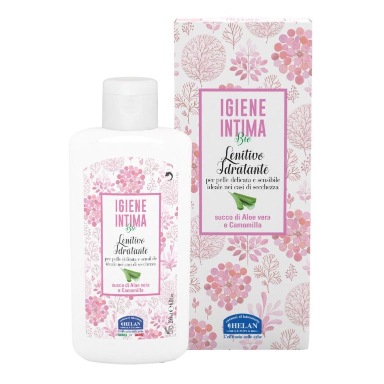 IGIENE INTIMA LENITIVO IDR