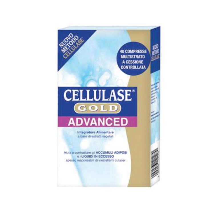CELLULASE GOLD ADVANCE 40CPR CELLULASE GOLD ADVANCE 40CPR