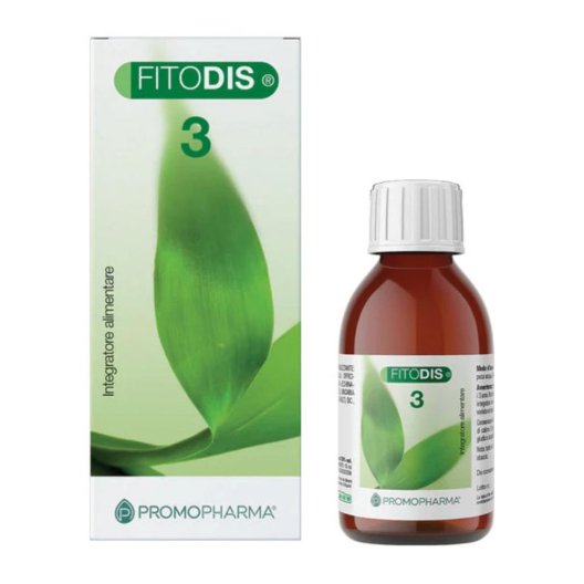 FITODIS 3 50ML GTT PP FITODIS 3 50ML GTT PP