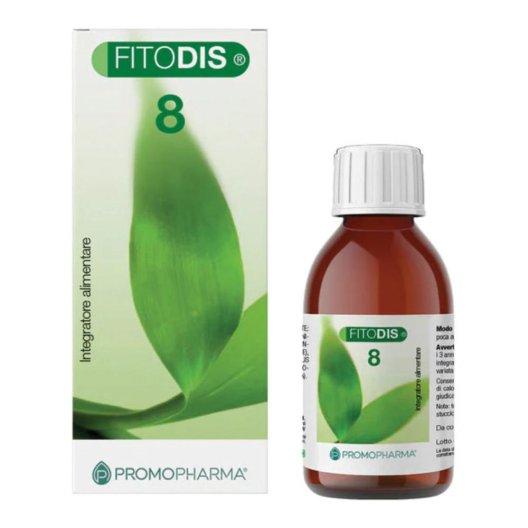 FITODIS 8 50ML GTT FITODIS 8 50ML GTT