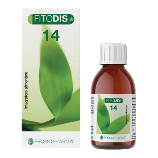 FITODIS 14 50ML GTT FITODIS 14 50ML GTT