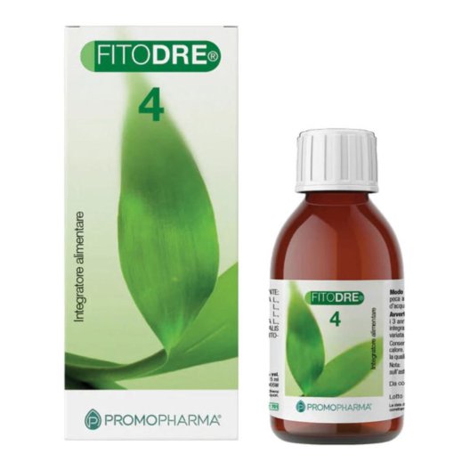 FITODRE 4 50ML GTT FITODRE 4 50ML GTT