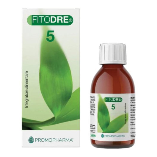 FITODRE 5 50ML GTT FITODRE 5 50ML GTT