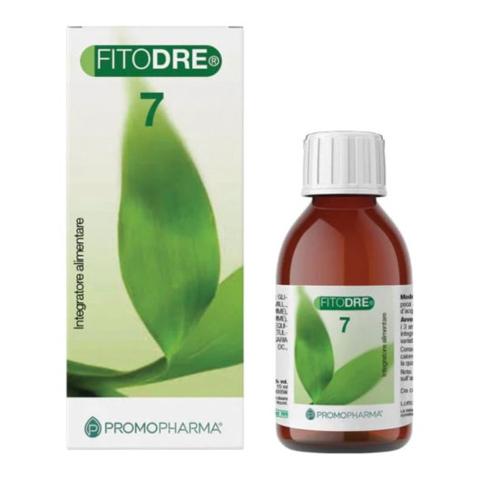 FITODRE 7 50ML GTT FITODRE 7 50ML GTT
