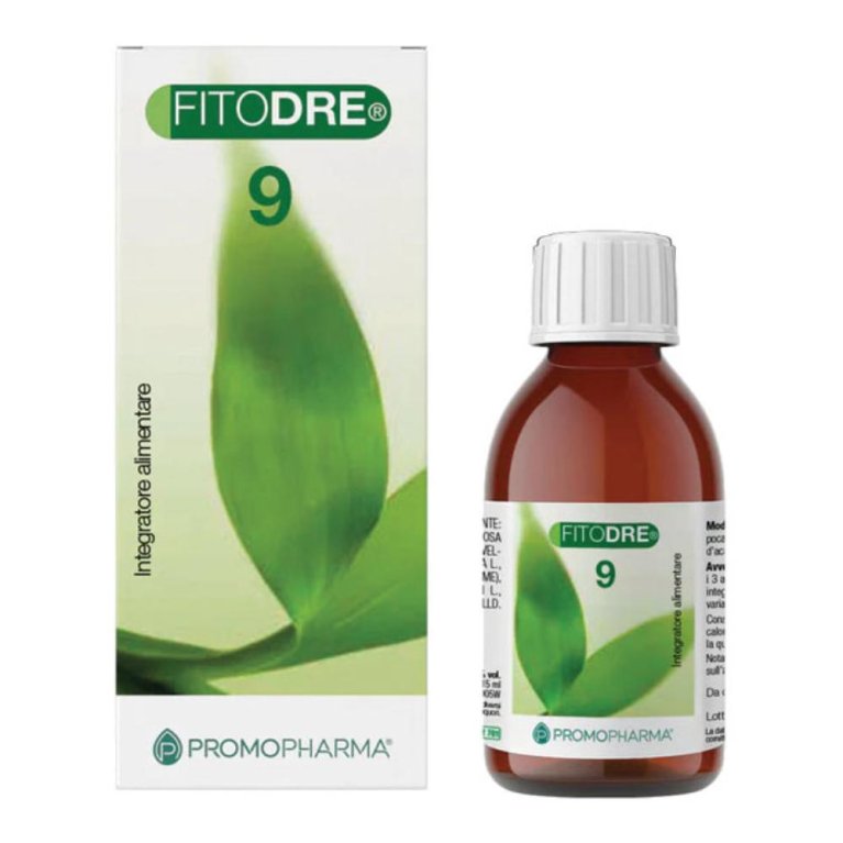 FITODRE 9 50ML GTT PP