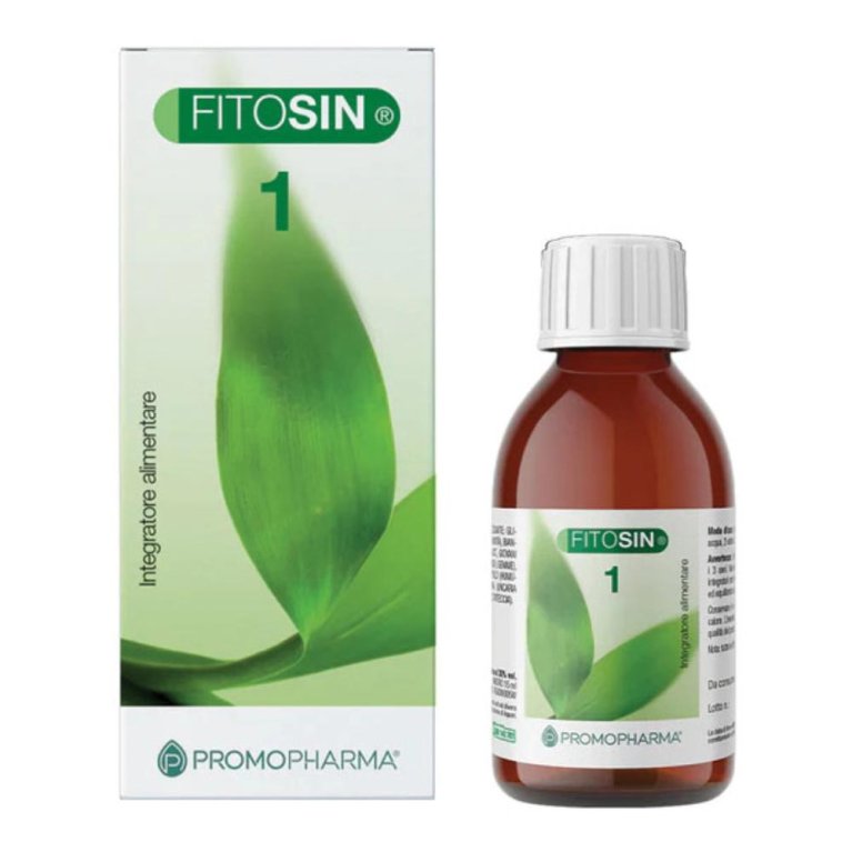 FITOSIN 1 50ML GTT  PP