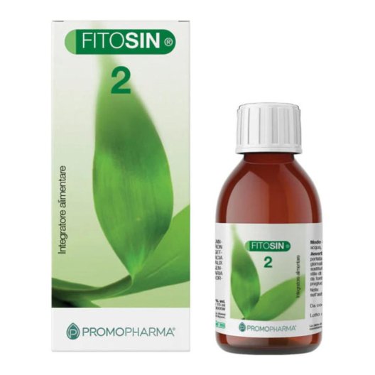 FITOSIN 2 GTT 50ML PP FITOSIN 2 GTT 50ML PP
