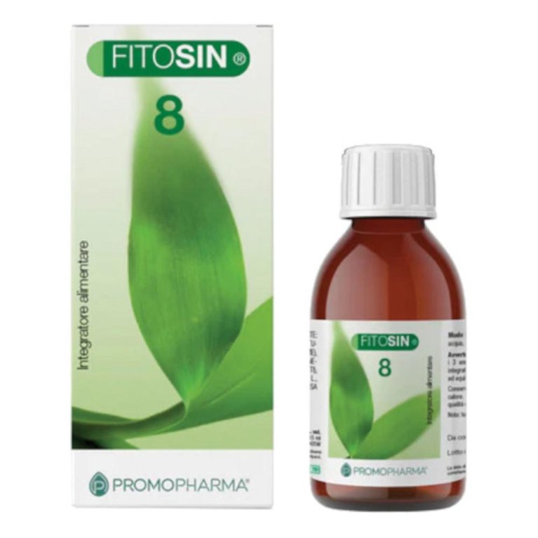 FITOSIN 8 50ML GTT