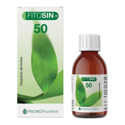 FITOSIN 50 50ML GTT