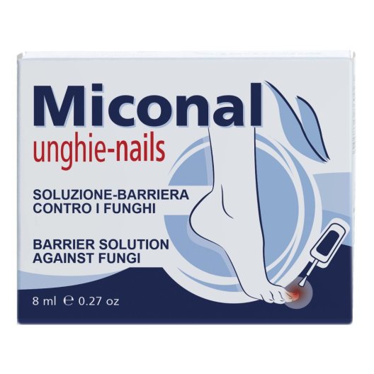 MICONAL UNGHIE TRATT MICOSI8ML