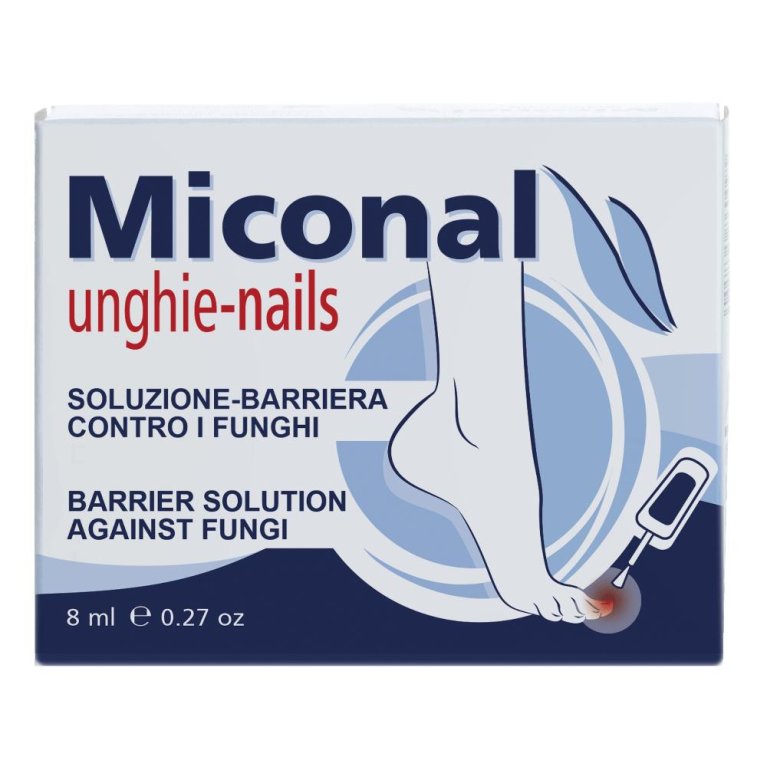 MICONAL UNGHIE TRATT MICOSI8ML