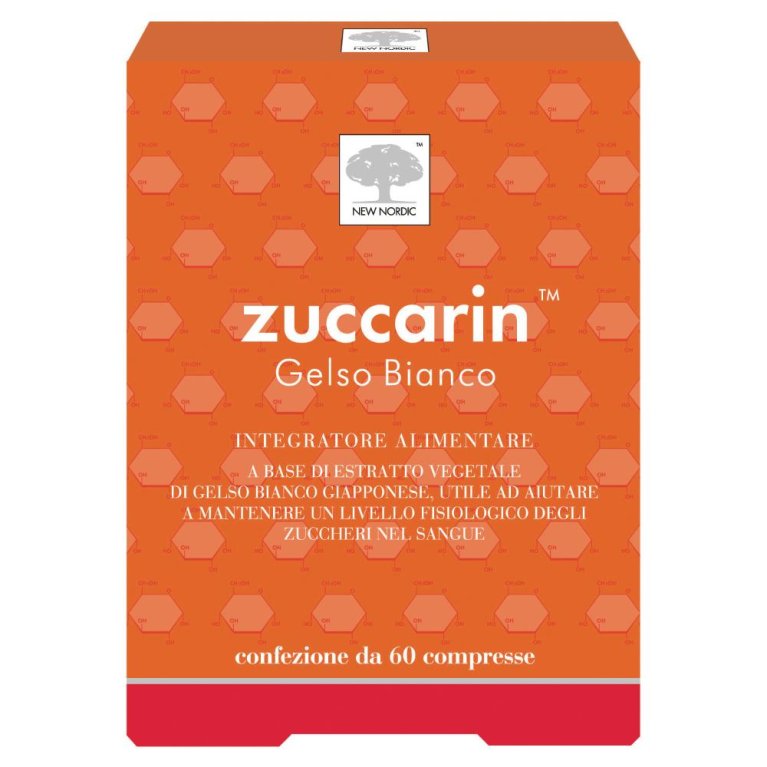 ZUCCARIN 60CPR ZUCCARIN 60CPR