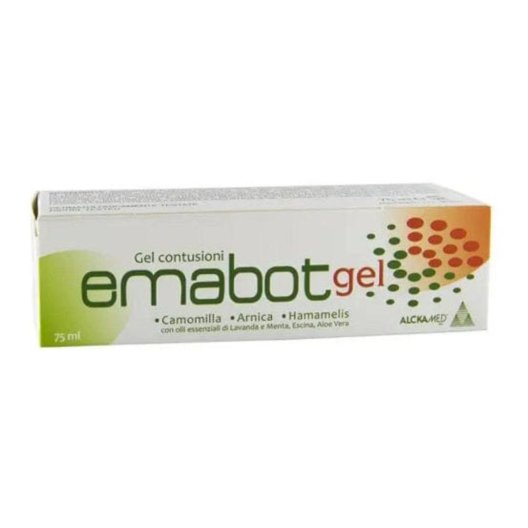 EMABOT GEL TUBO 75ML
