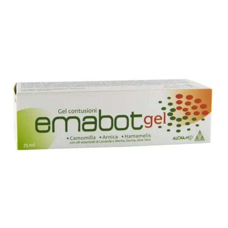 EMABOT GEL TUBO 75ML EMABOT GEL TUBO 75ML