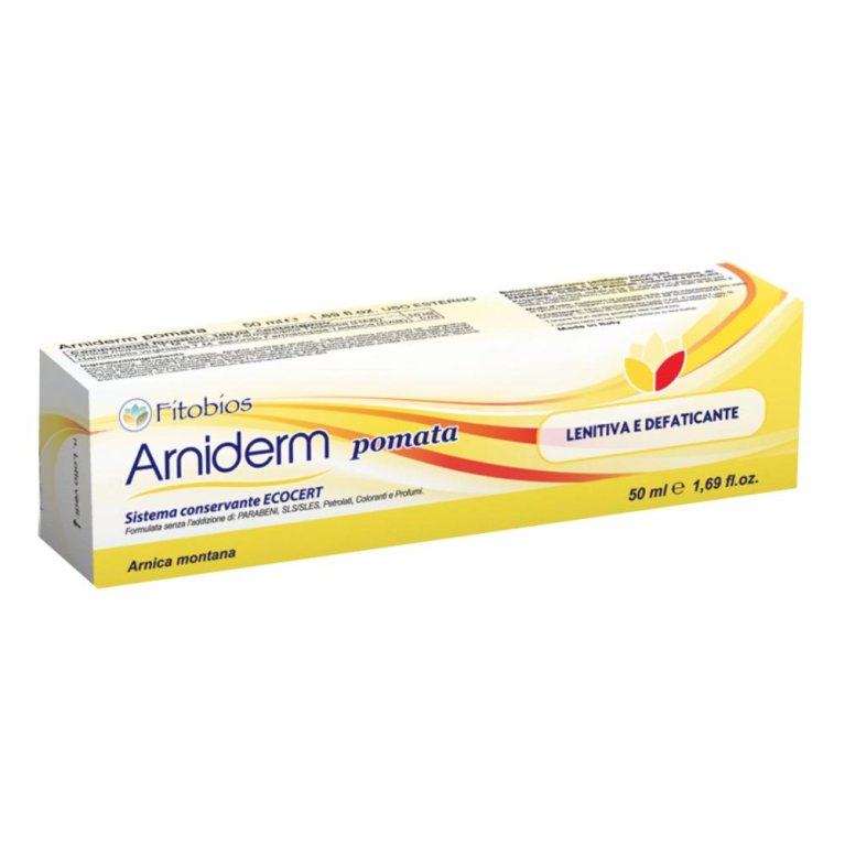 ARNIDERM POM 50ML ARNIDERM POM 50ML