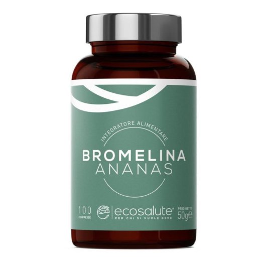 BROMELINA 100CPR BROMELINA 100CPR