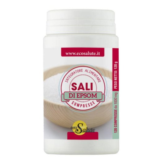 SALI DI EPSOM 120CPR SALI DI EPSOM 120CPR