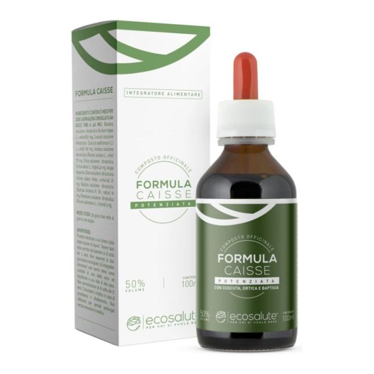 FORMULA CAISSE CO 100ML